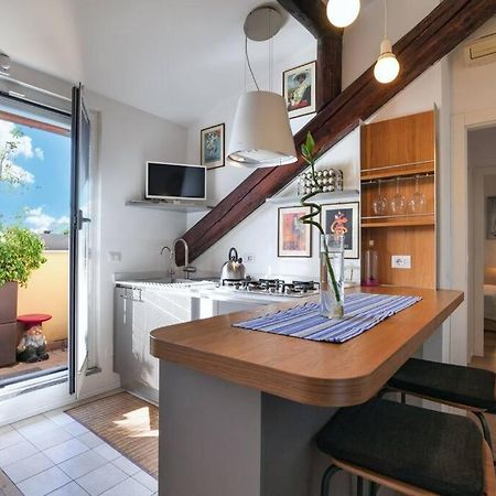 Primopiano - Battaglia B Apartment Milano Ngoại thất bức ảnh