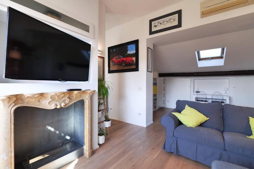 Primopiano - Battaglia B Apartment Milano Ngoại thất bức ảnh