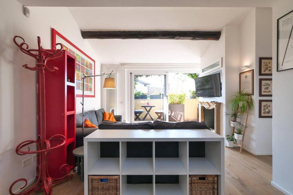 Primopiano - Battaglia B Apartment Milano Ngoại thất bức ảnh