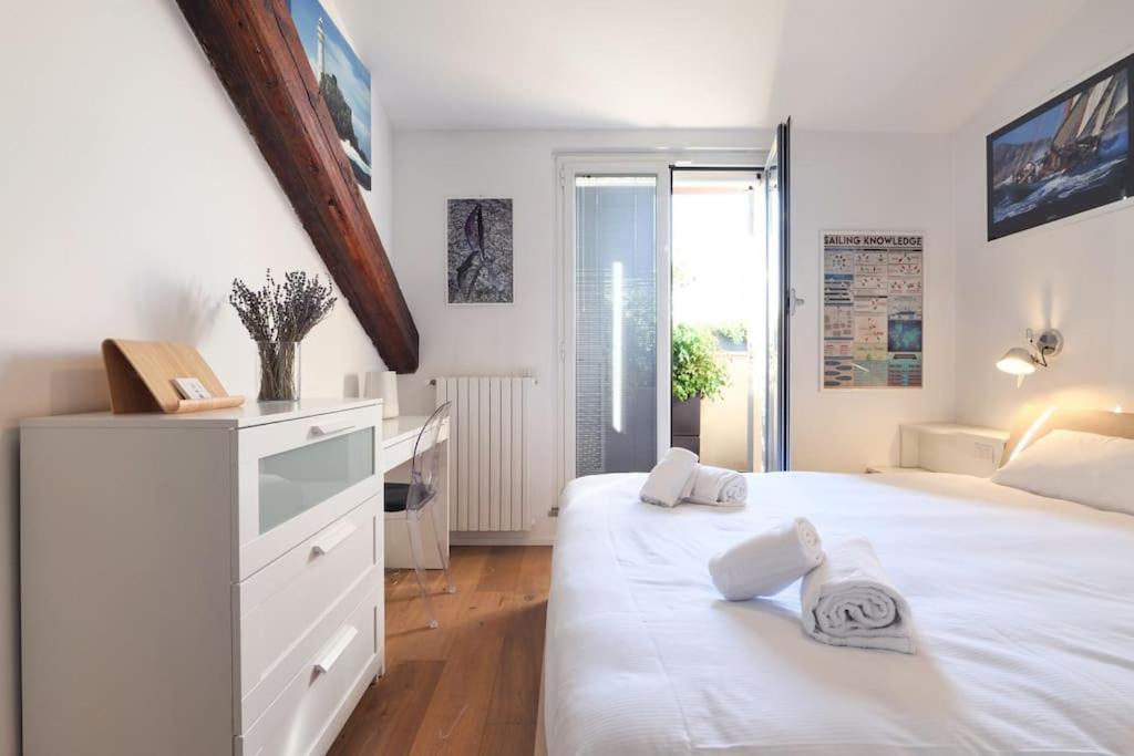 Primopiano - Battaglia B Apartment Milano Ngoại thất bức ảnh