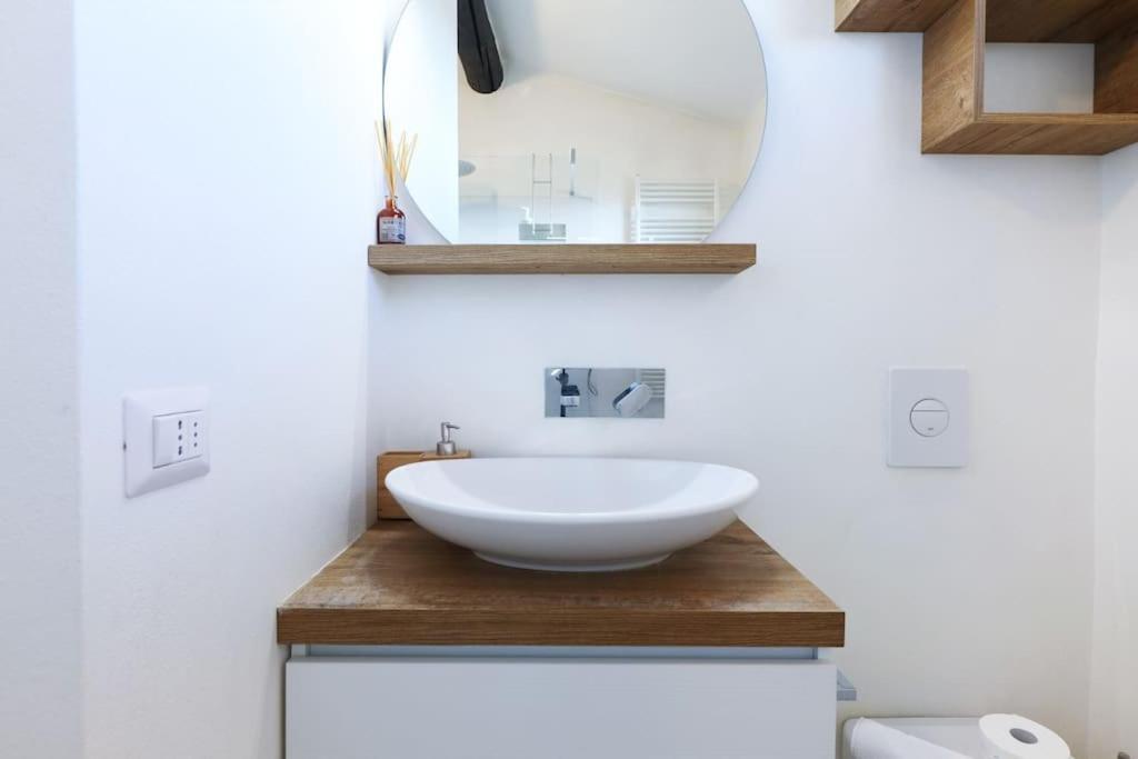 Primopiano - Battaglia B Apartment Milano Ngoại thất bức ảnh