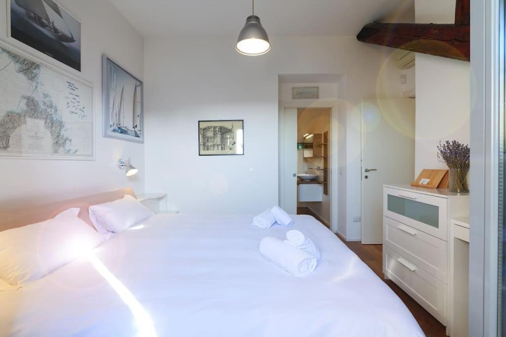 Primopiano - Battaglia B Apartment Milano Ngoại thất bức ảnh