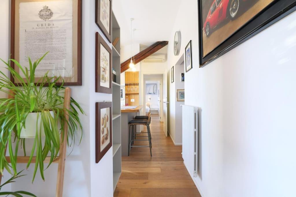 Primopiano - Battaglia B Apartment Milano Ngoại thất bức ảnh