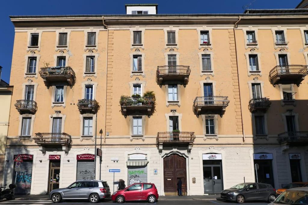 Primopiano - Battaglia B Apartment Milano Ngoại thất bức ảnh