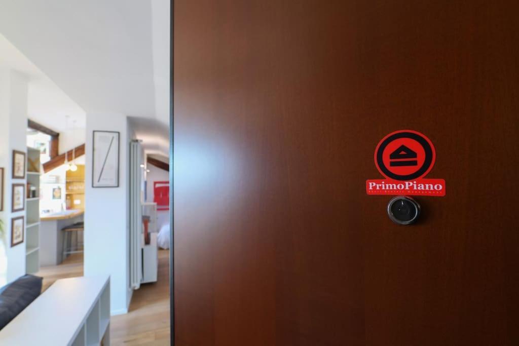 Primopiano - Battaglia B Apartment Milano Ngoại thất bức ảnh