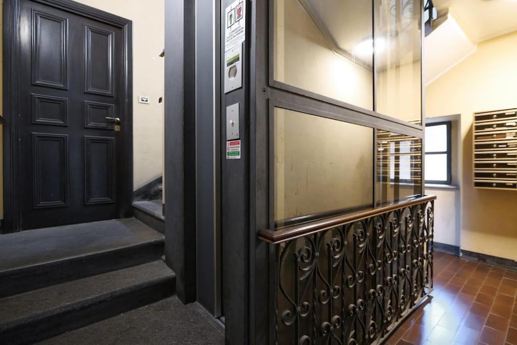 Primopiano - Battaglia B Apartment Milano Ngoại thất bức ảnh