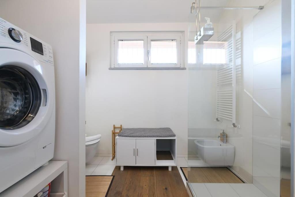 Primopiano - Battaglia B Apartment Milano Ngoại thất bức ảnh