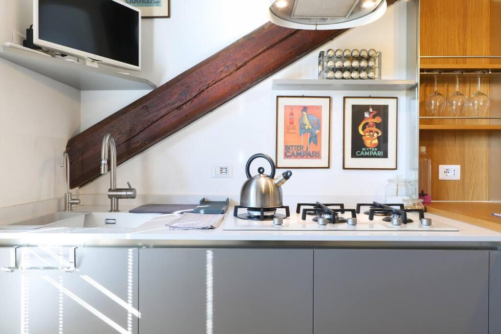 Primopiano - Battaglia B Apartment Milano Ngoại thất bức ảnh