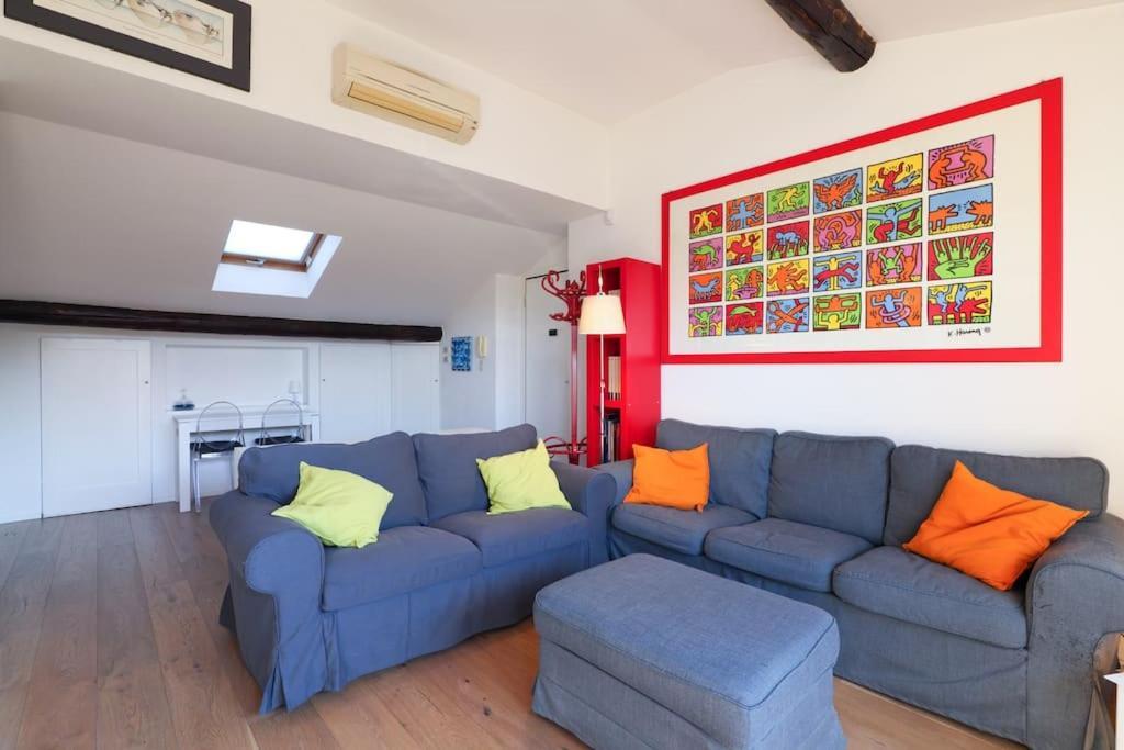Primopiano - Battaglia B Apartment Milano Ngoại thất bức ảnh