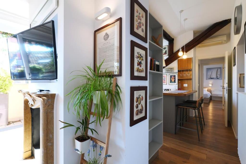 Primopiano - Battaglia B Apartment Milano Ngoại thất bức ảnh