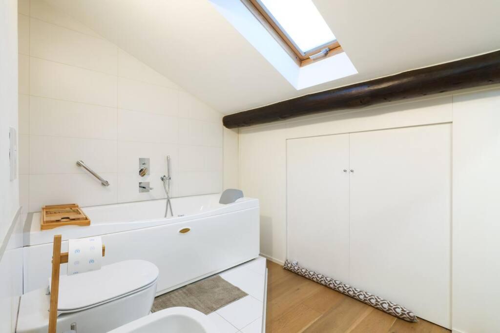 Primopiano - Battaglia B Apartment Milano Ngoại thất bức ảnh