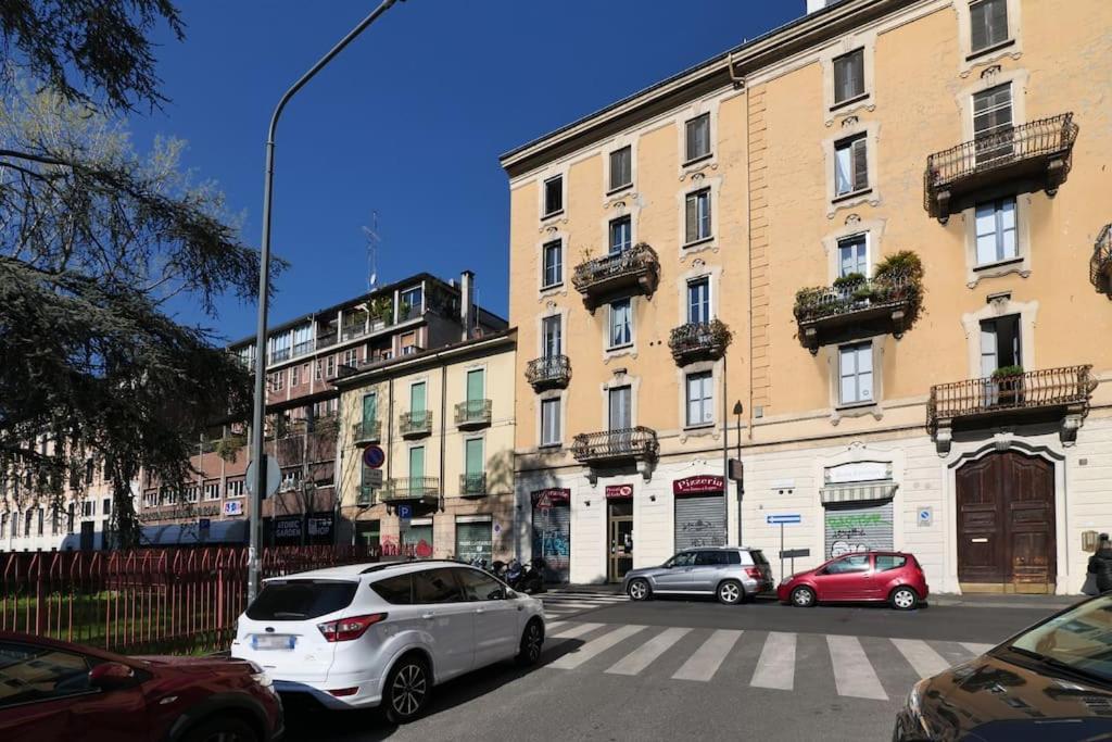 Primopiano - Battaglia B Apartment Milano Ngoại thất bức ảnh