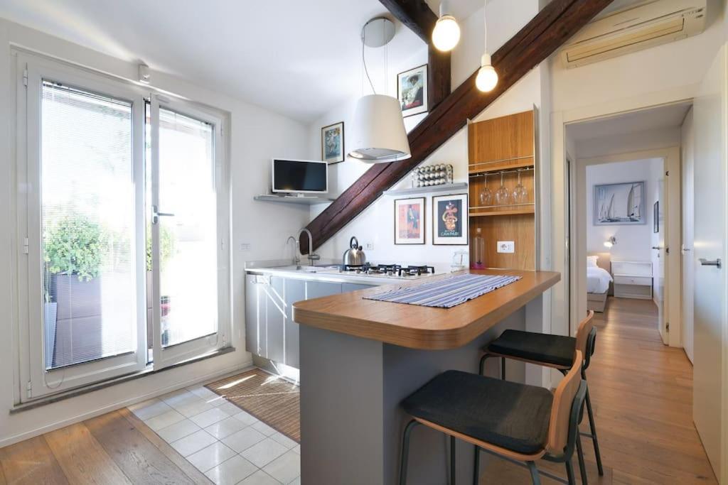 Primopiano - Battaglia B Apartment Milano Ngoại thất bức ảnh