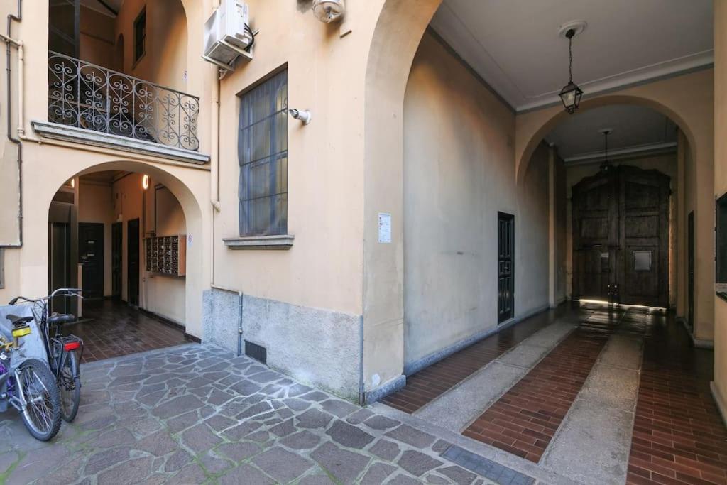 Primopiano - Battaglia B Apartment Milano Ngoại thất bức ảnh