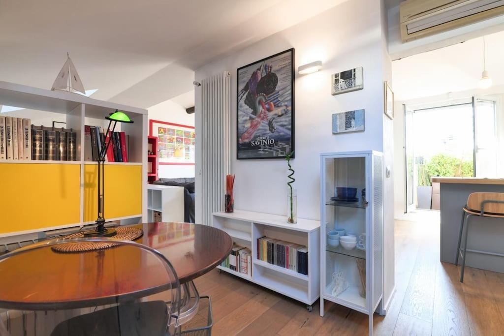 Primopiano - Battaglia B Apartment Milano Ngoại thất bức ảnh