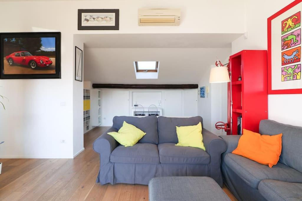 Primopiano - Battaglia B Apartment Milano Ngoại thất bức ảnh