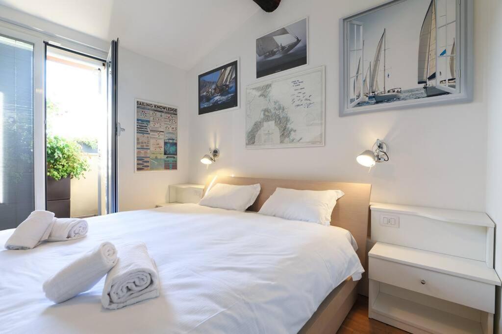 Primopiano - Battaglia B Apartment Milano Ngoại thất bức ảnh