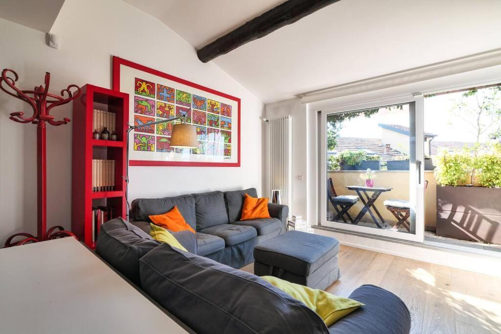 Primopiano - Battaglia B Apartment Milano Ngoại thất bức ảnh