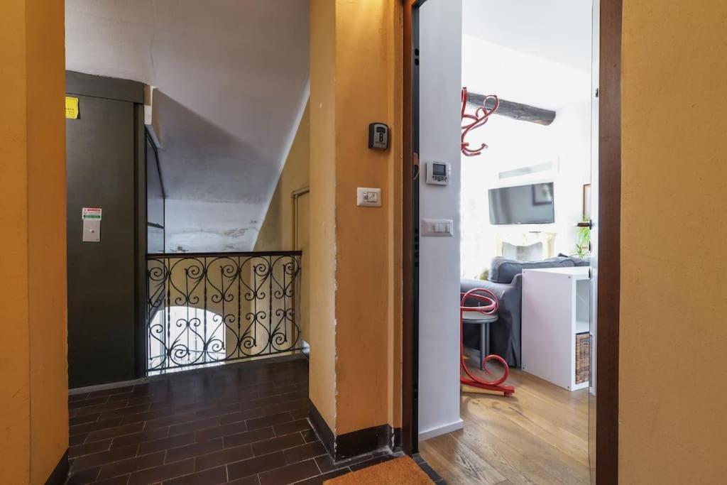 Primopiano - Battaglia B Apartment Milano Ngoại thất bức ảnh