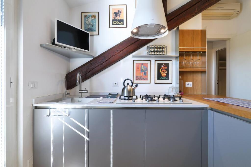 Primopiano - Battaglia B Apartment Milano Ngoại thất bức ảnh