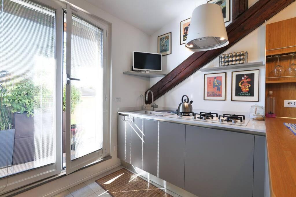 Primopiano - Battaglia B Apartment Milano Ngoại thất bức ảnh