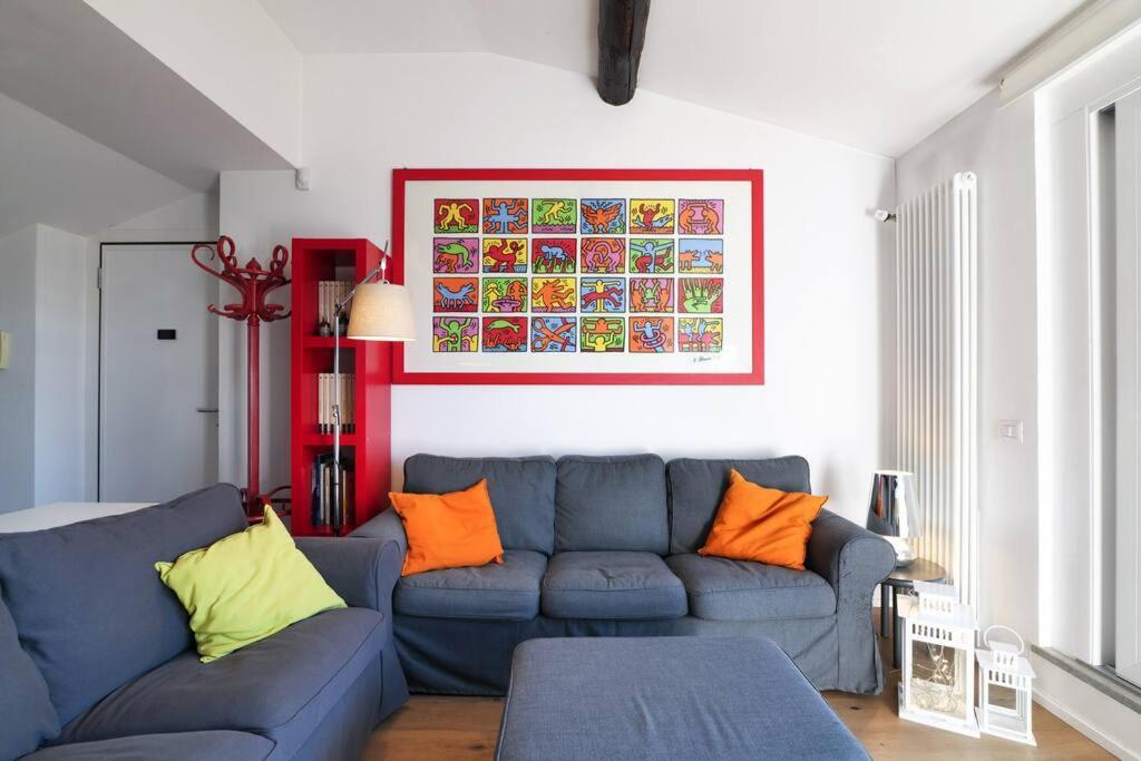 Primopiano - Battaglia B Apartment Milano Ngoại thất bức ảnh