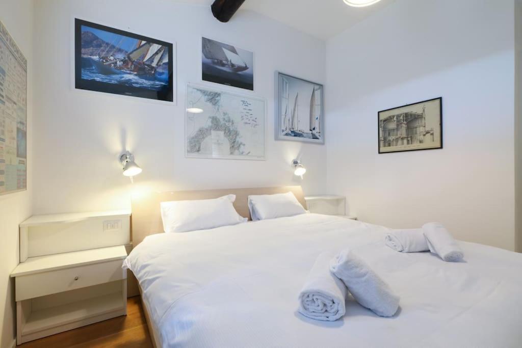 Primopiano - Battaglia B Apartment Milano Ngoại thất bức ảnh